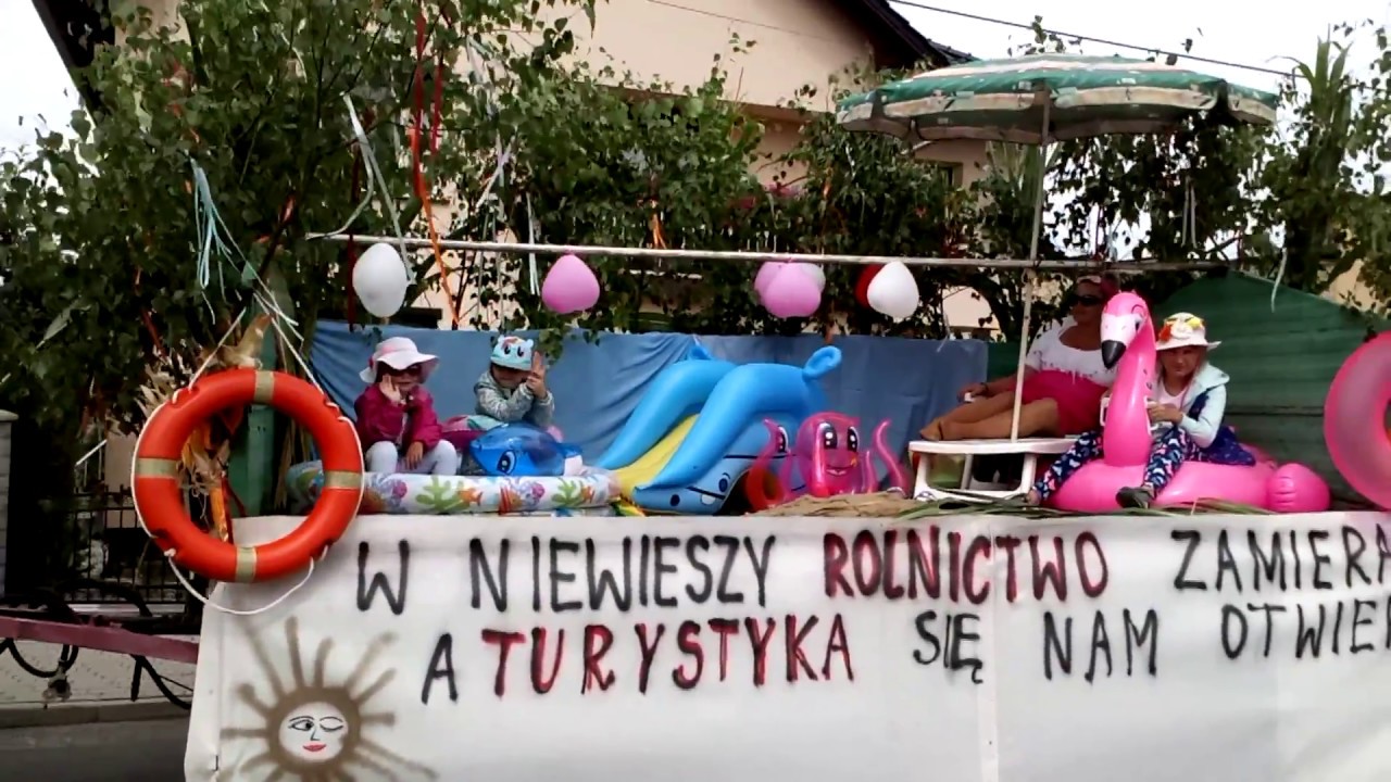 Dożynki Gminne Rudziniec 2018