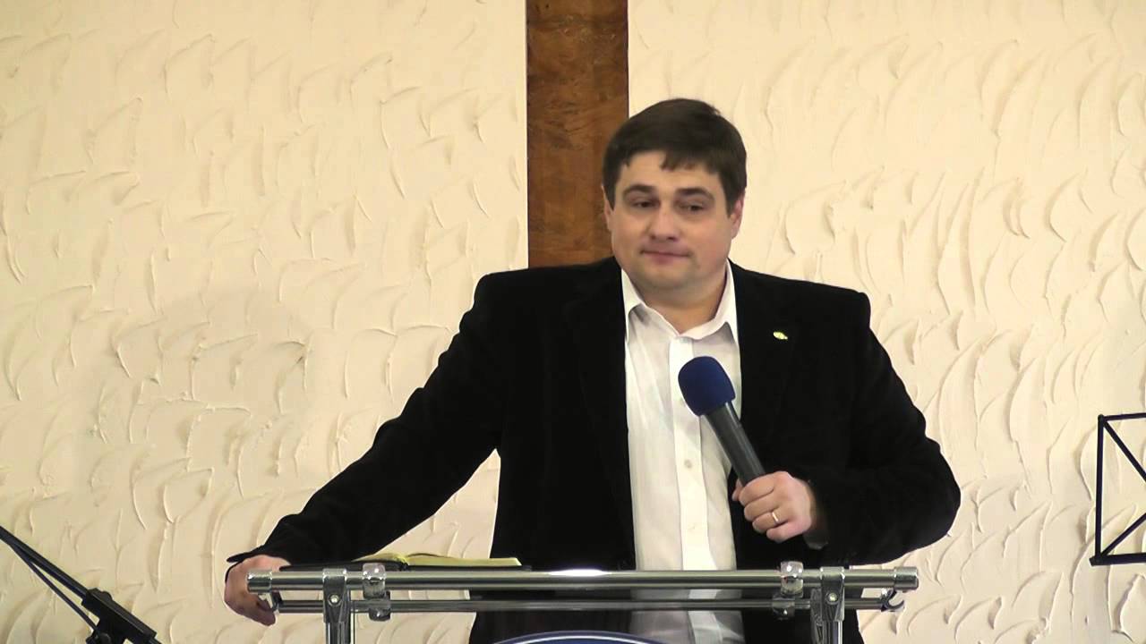 Максим Любин. О десяти девах, часть 1