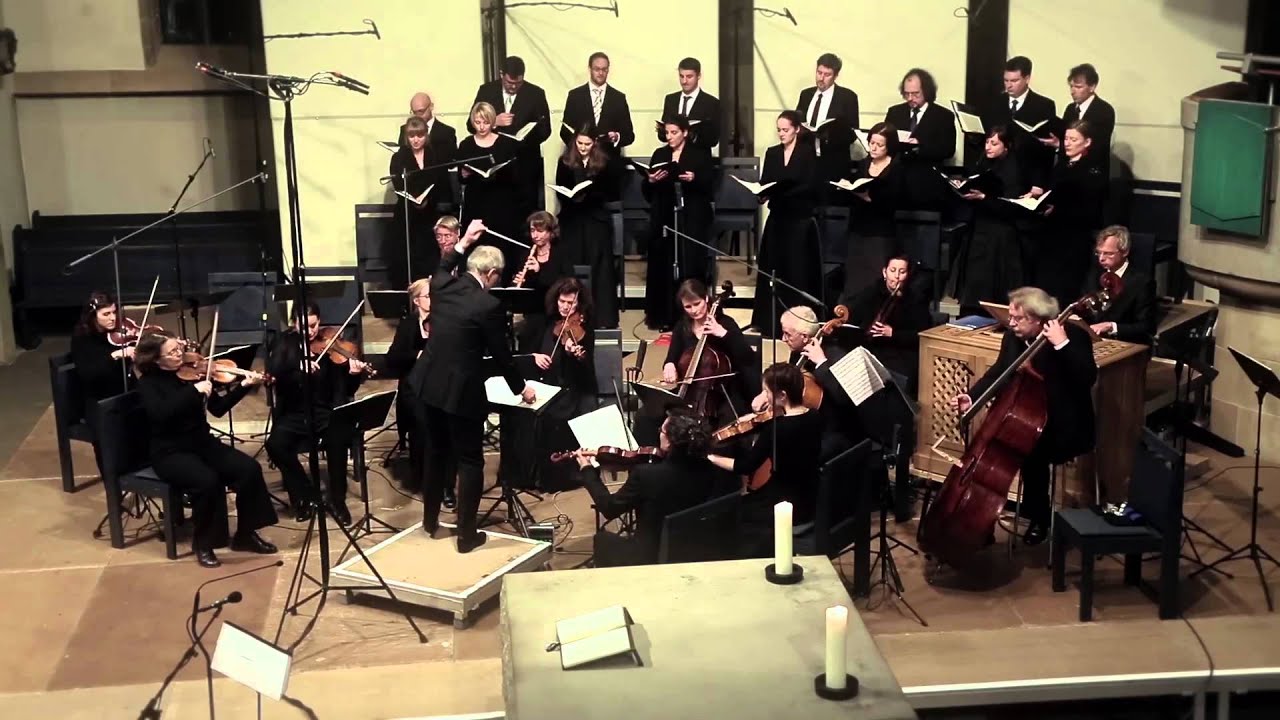 J.S. Bach, Messe F-Dur BWV 233: 2 Gloria | Kay Johannsen
