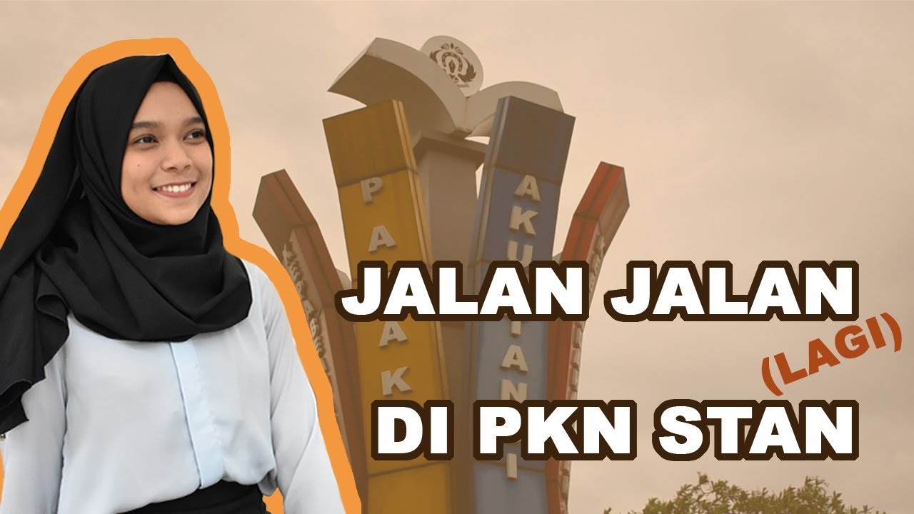 #MSIDVLOG - PKN STAN CAMPUS TOUR (PART 2)