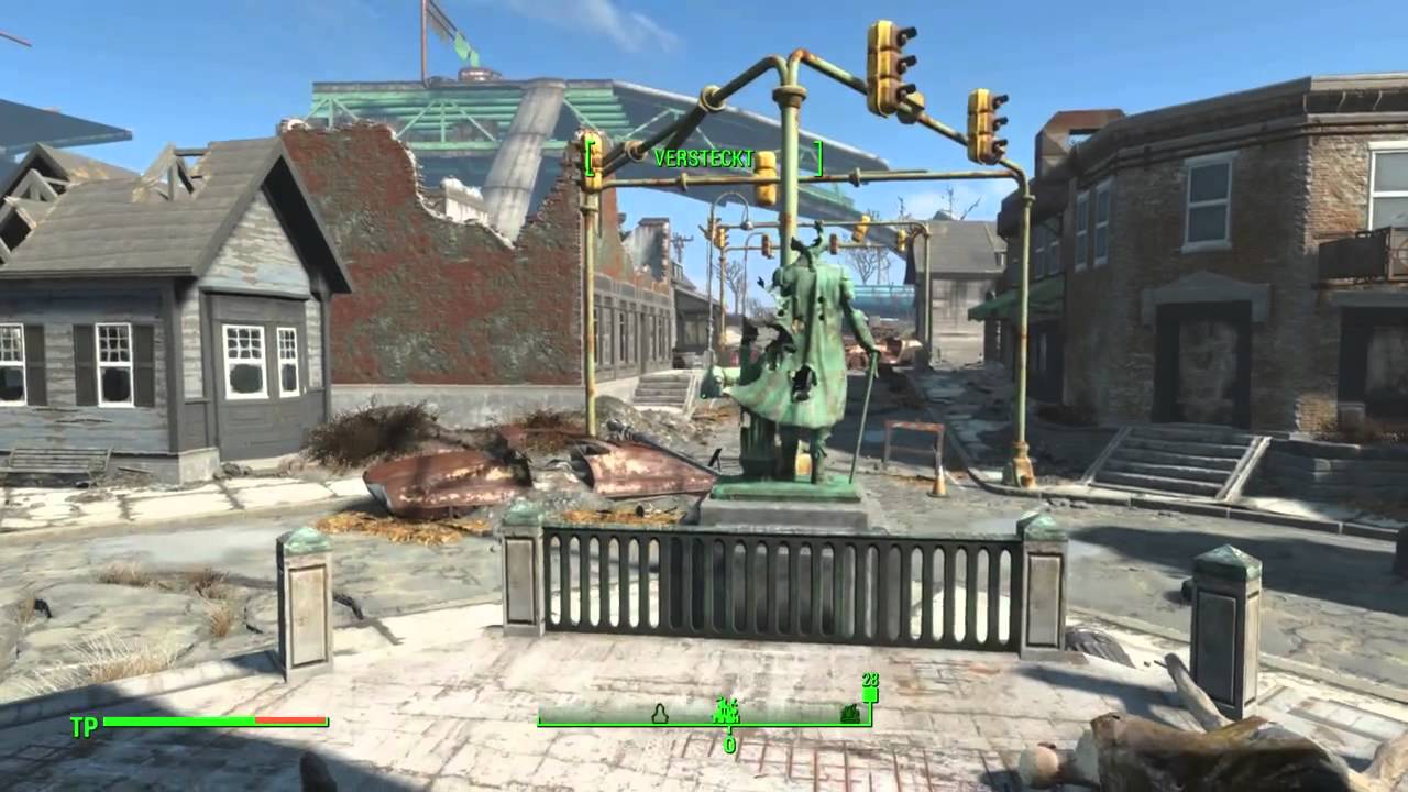 Let’s Play Fallout 4 Deutsch 