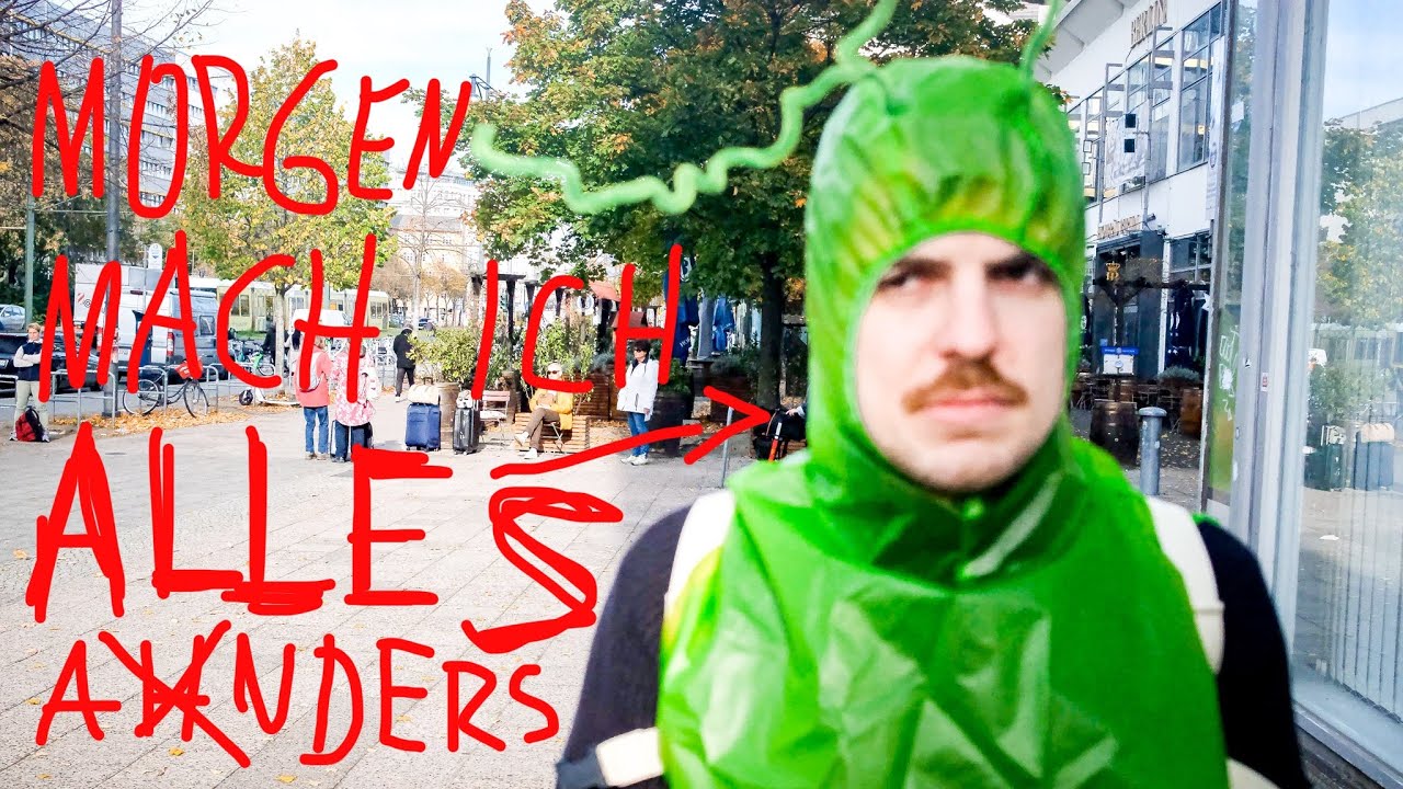 Paul Sies - MORGEN MACH ICH ALLES ANDERS