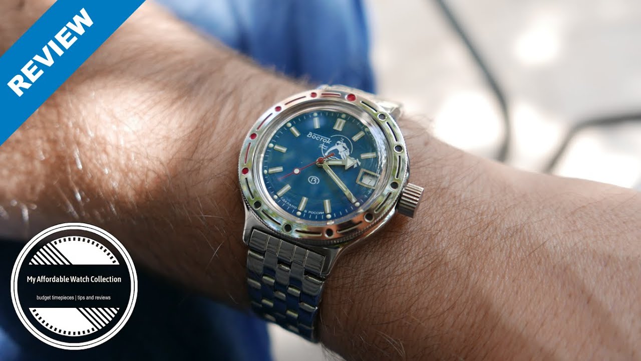 Vostok Amphibia 420059 