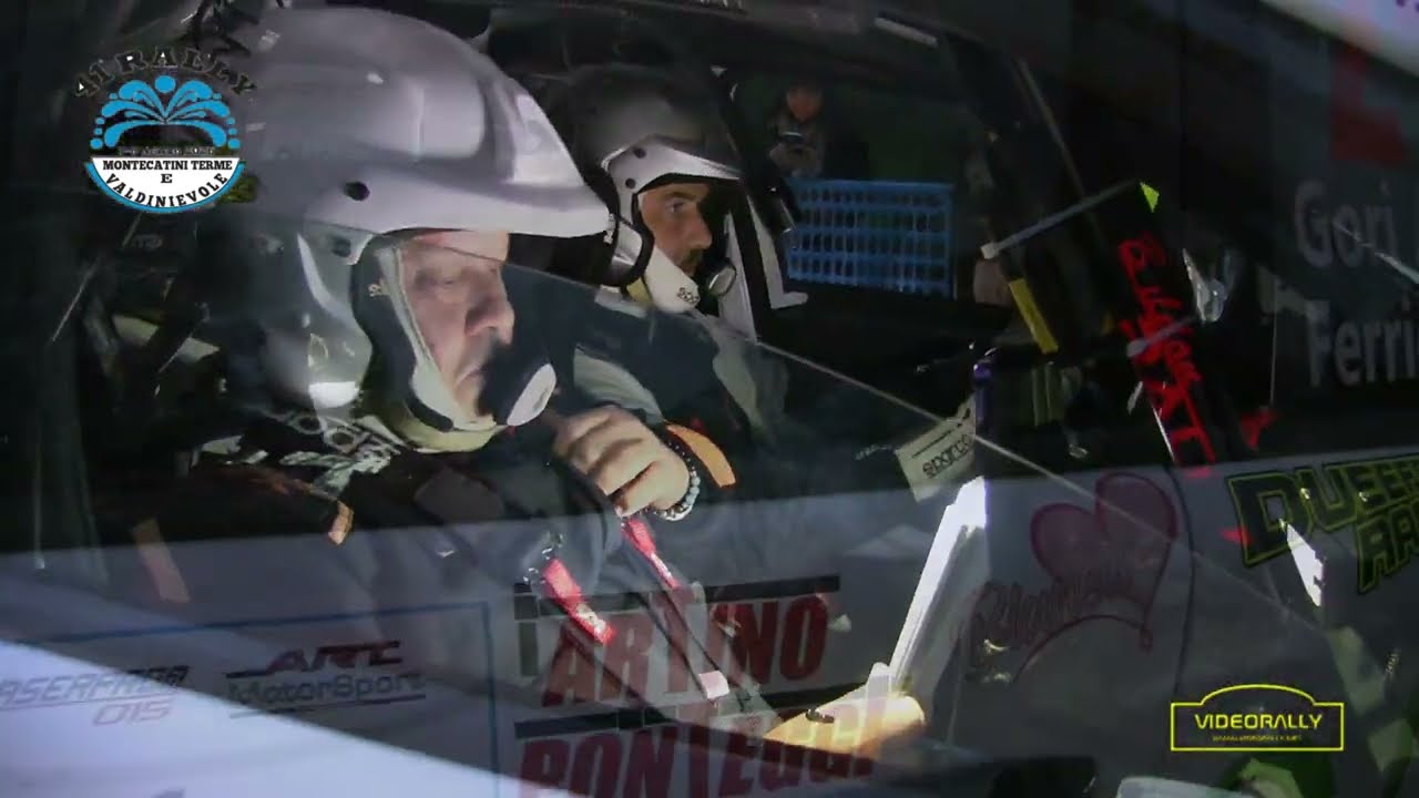 rally valdinievole 2026 special report gori ferrigno the movie