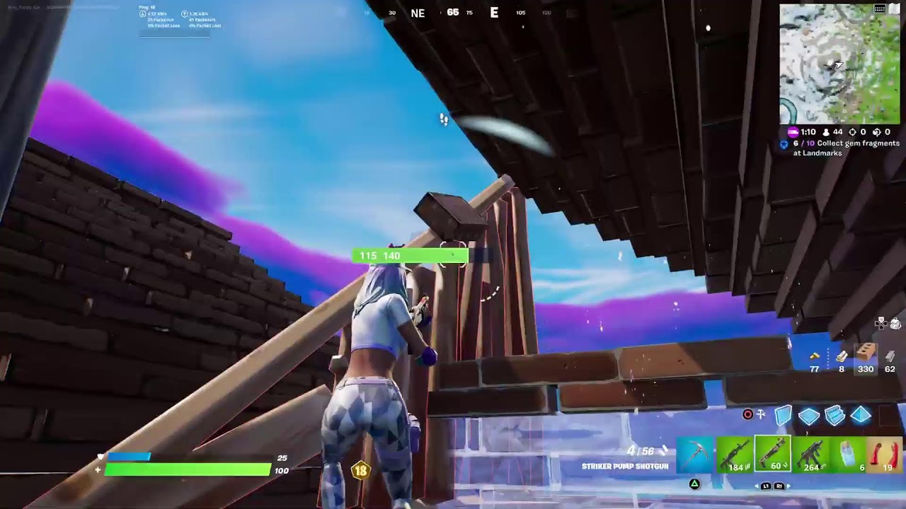 Solo contender hype cup
