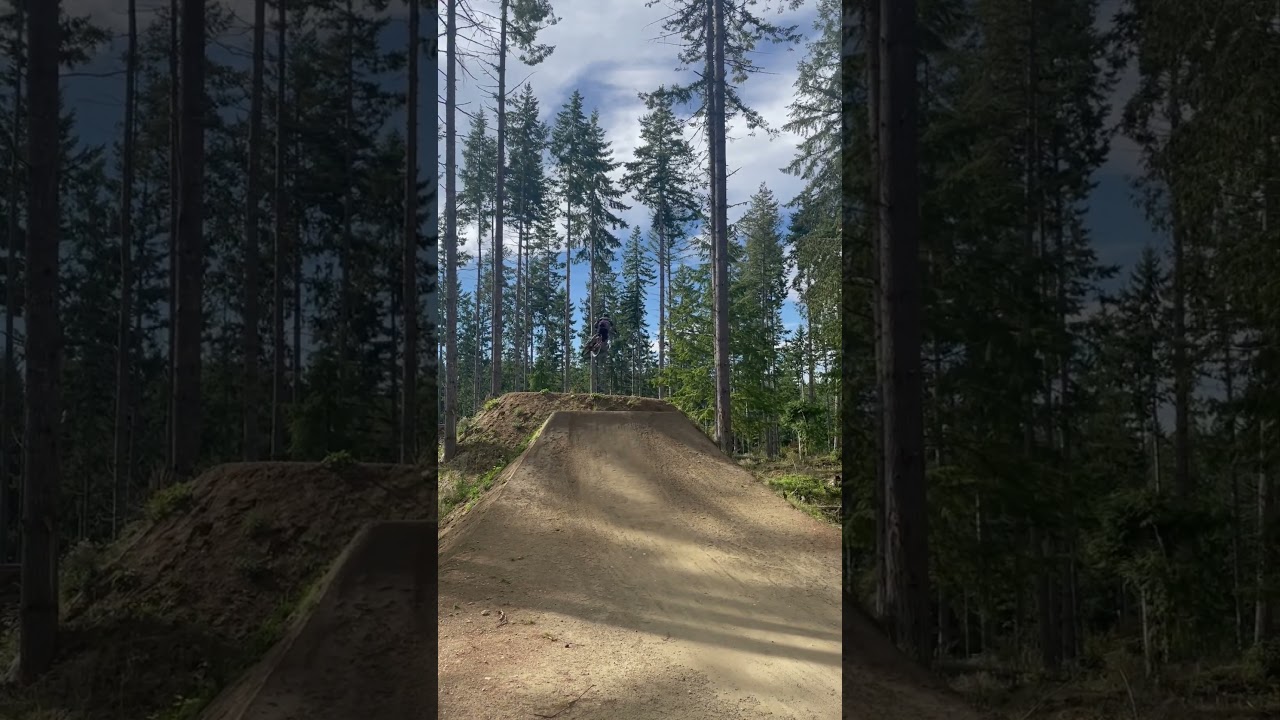 Fat Whips #leatt #spyoptics #pnw #mtb #specializedbikes #iamspecialized #schwalbetires #shorts