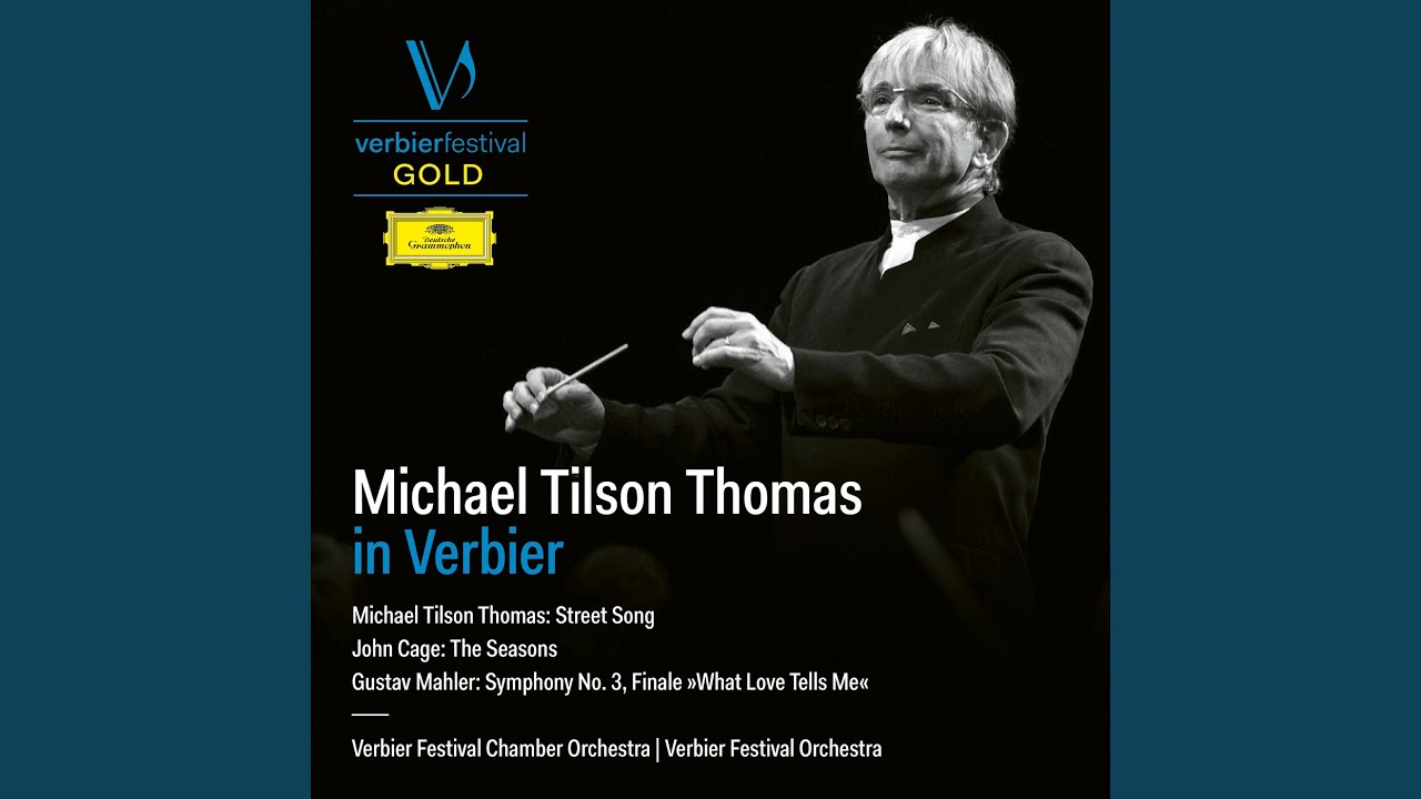 Tilson Thomas: Street Song for Brass Quintet (Live)