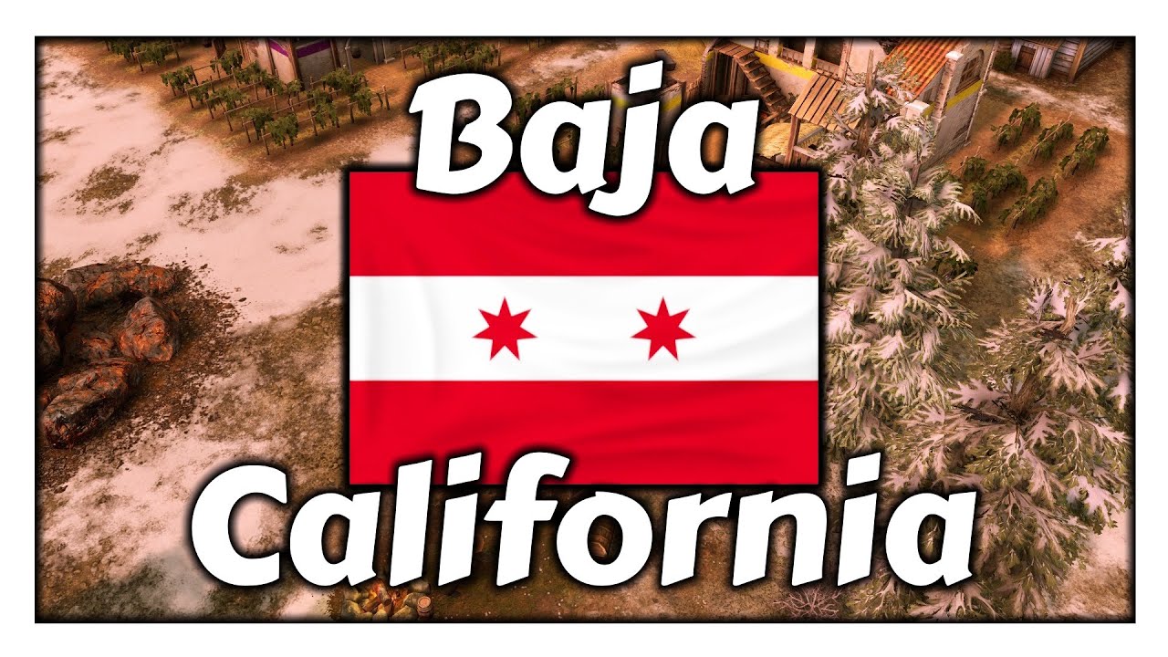 [AoE3] Baja...
