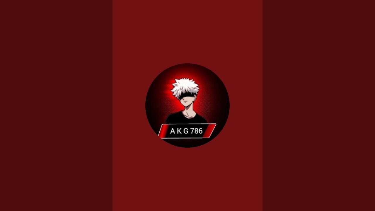 A K G 786 is live!