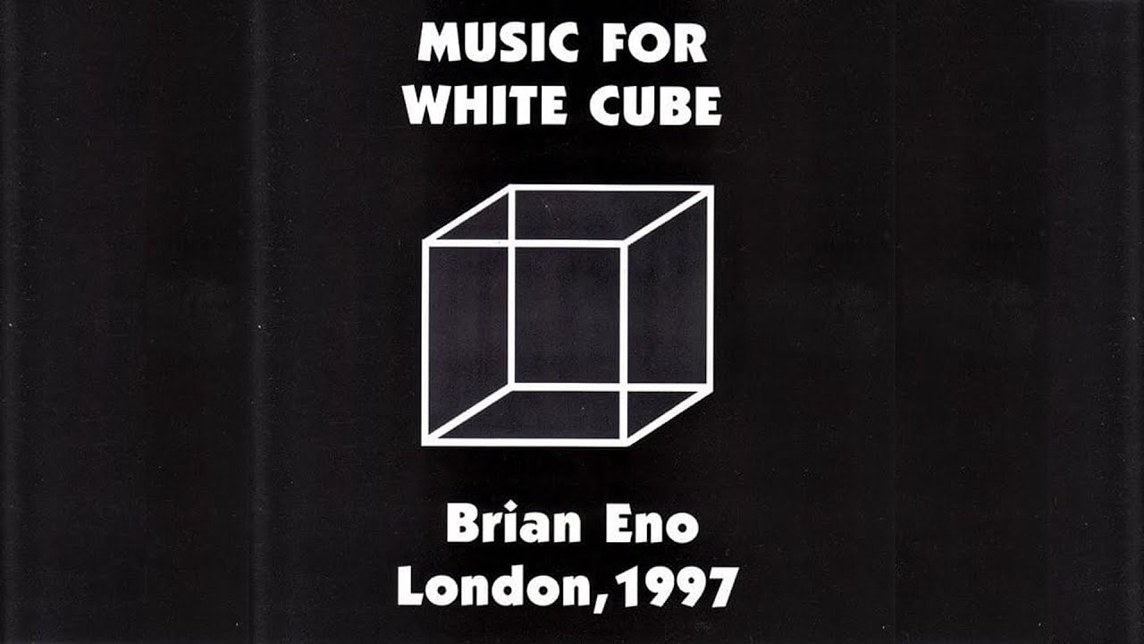 Brian Eno - Music for White Cube (1997 | Full Album)