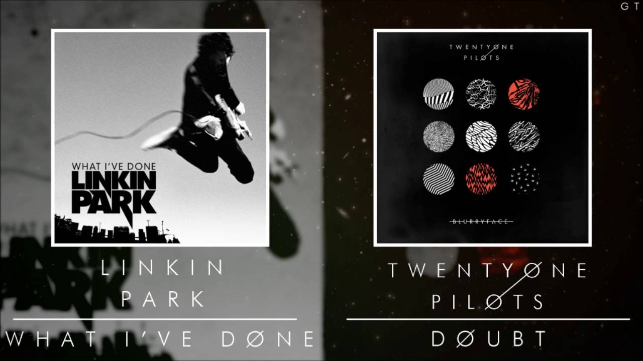 twenty one pilots & Linkin Park - Doubt (Mashup)