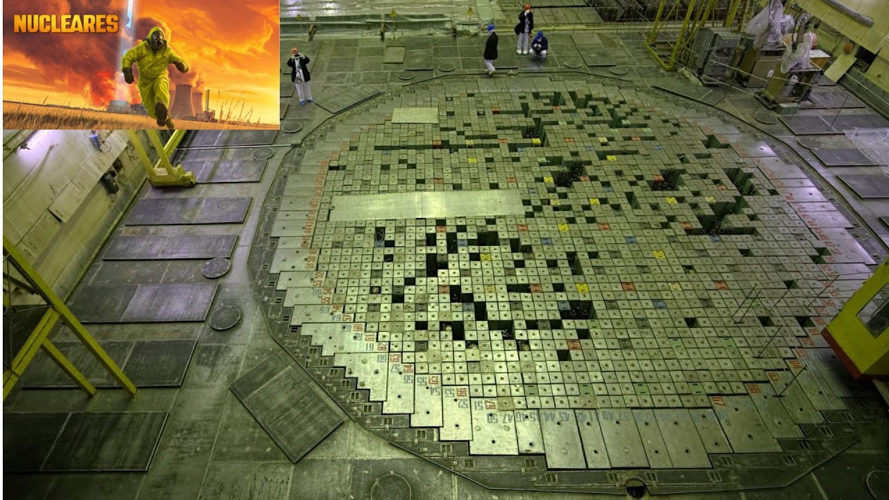 Nuclear Reactor Simulator! Gameplay | No Commentary #2
