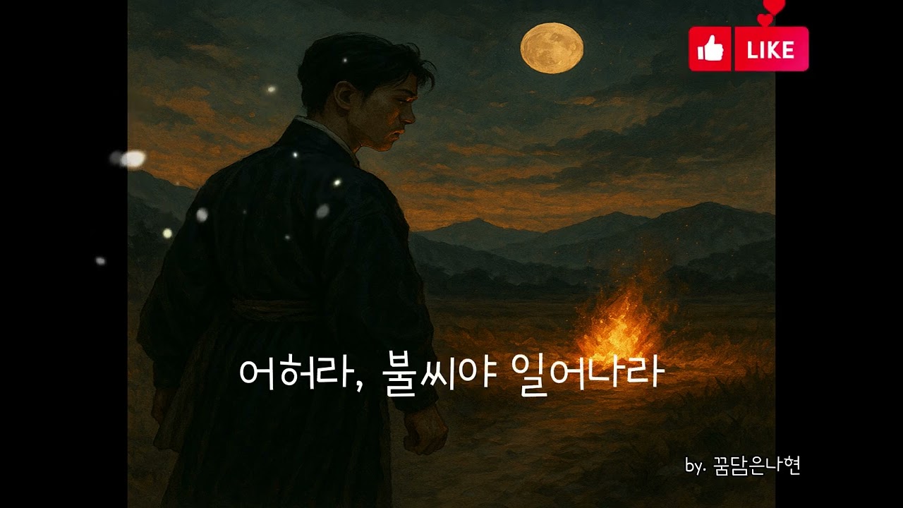 불씨💥 | 꺼진 듯 보여도, 다시 피어난다 | 꿈담은나현