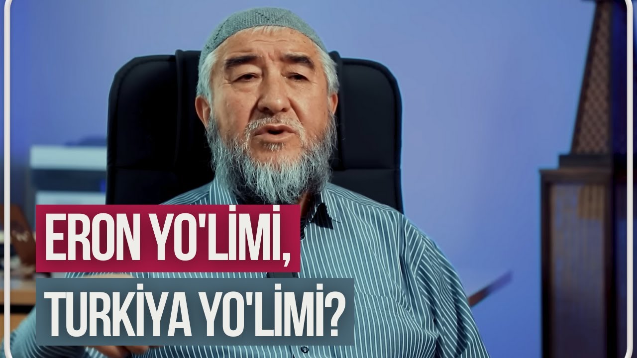 İkki yo'l boshida. 14-qism