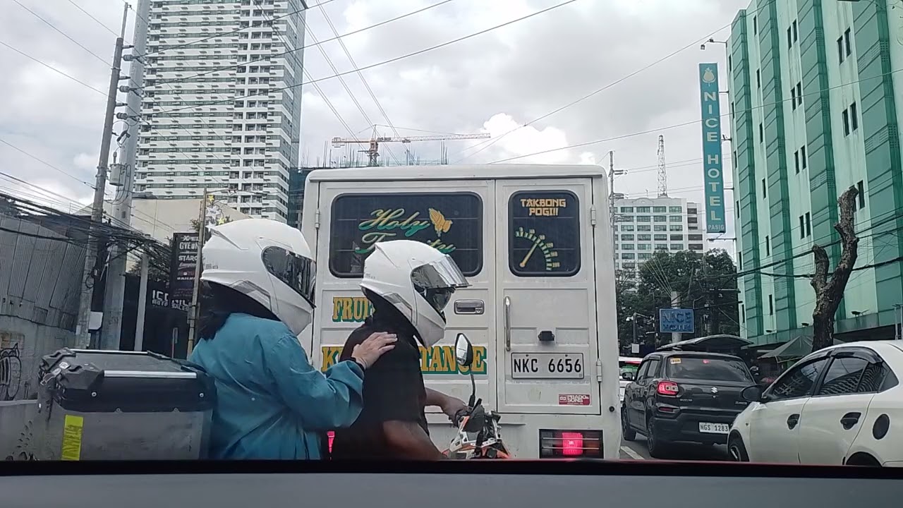 Pineda Pasig to Greenhills Shopping Mall Greenhills San Juan (JAM ORIG VIDEOS) Jan.24,2026,11