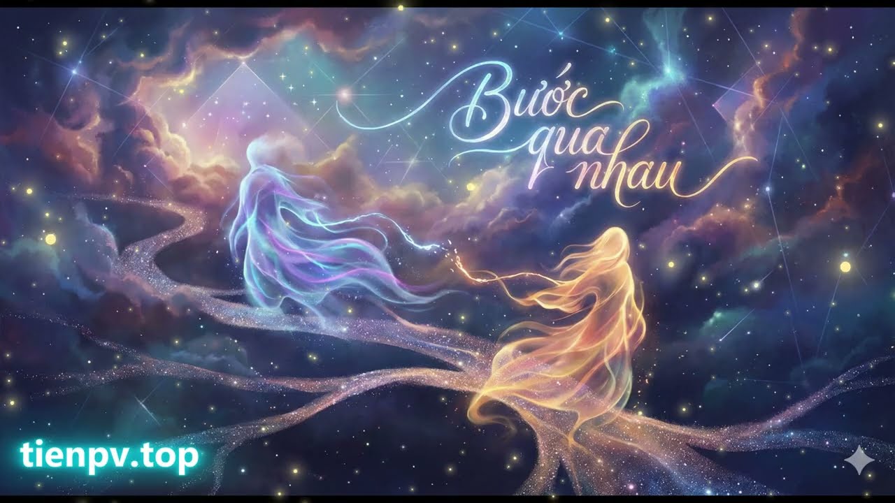 Bước qua nhau