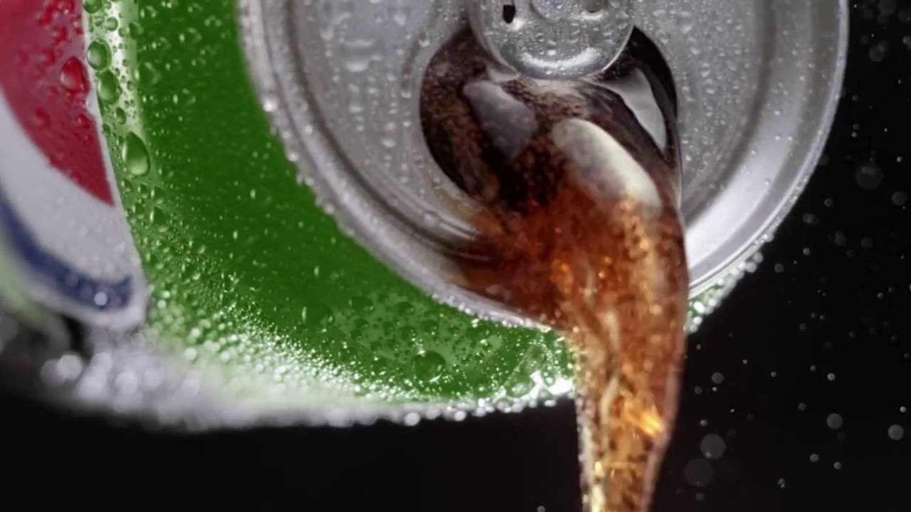 Pepsi Max Lime