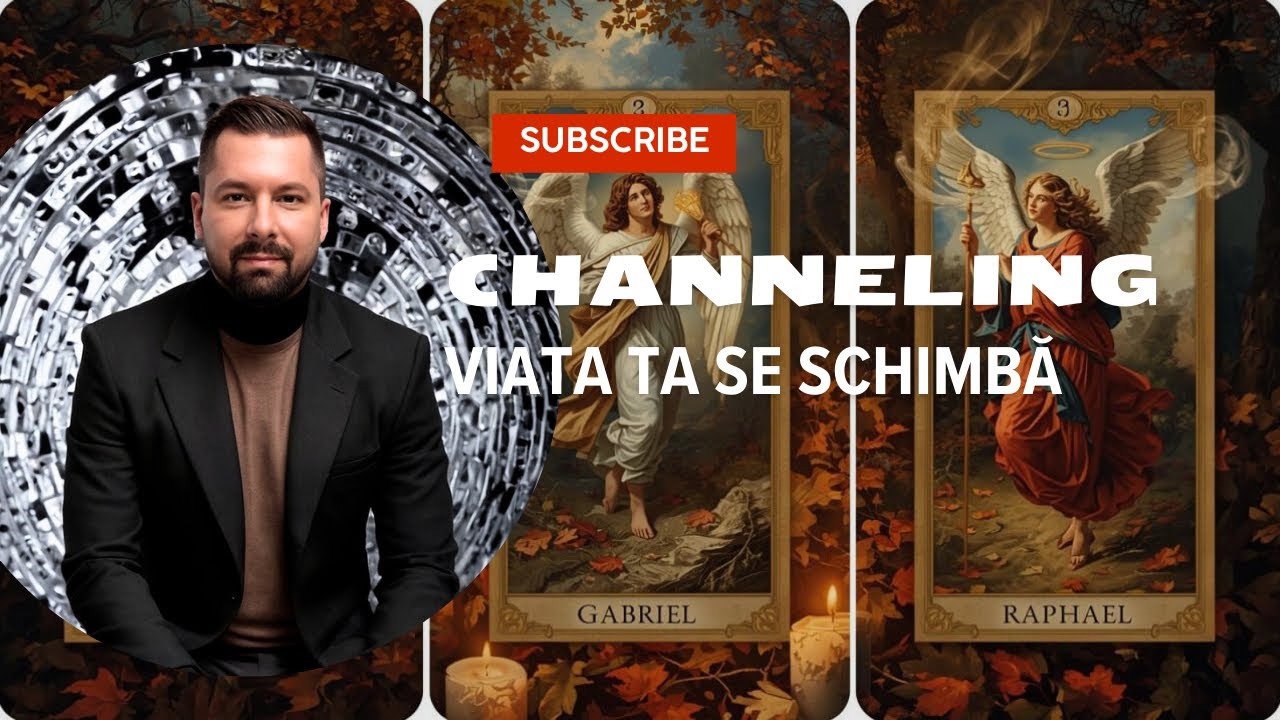🔥&Icirc;ngerii te pregătesc pentru această viață nouă!Simți că vine o mare schimbare|#angels #tarot 