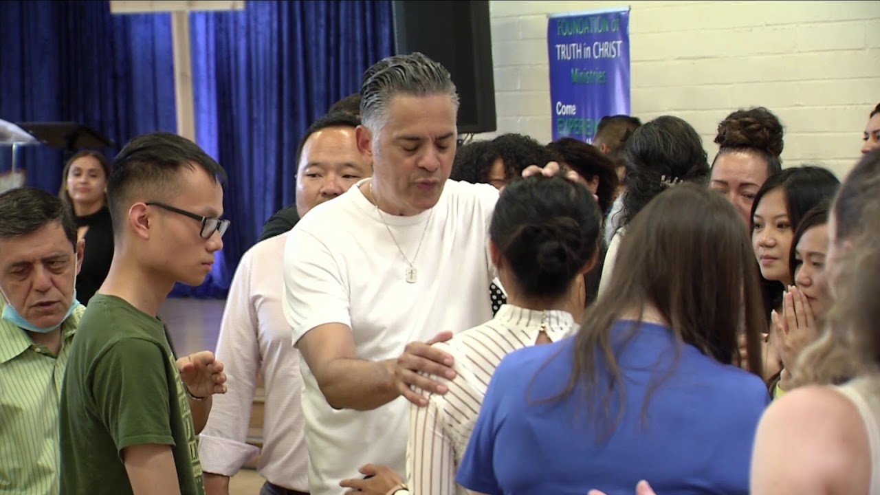 Explosive Spiritual Warfare with Evangelist John Ramirez & Pastor Armen