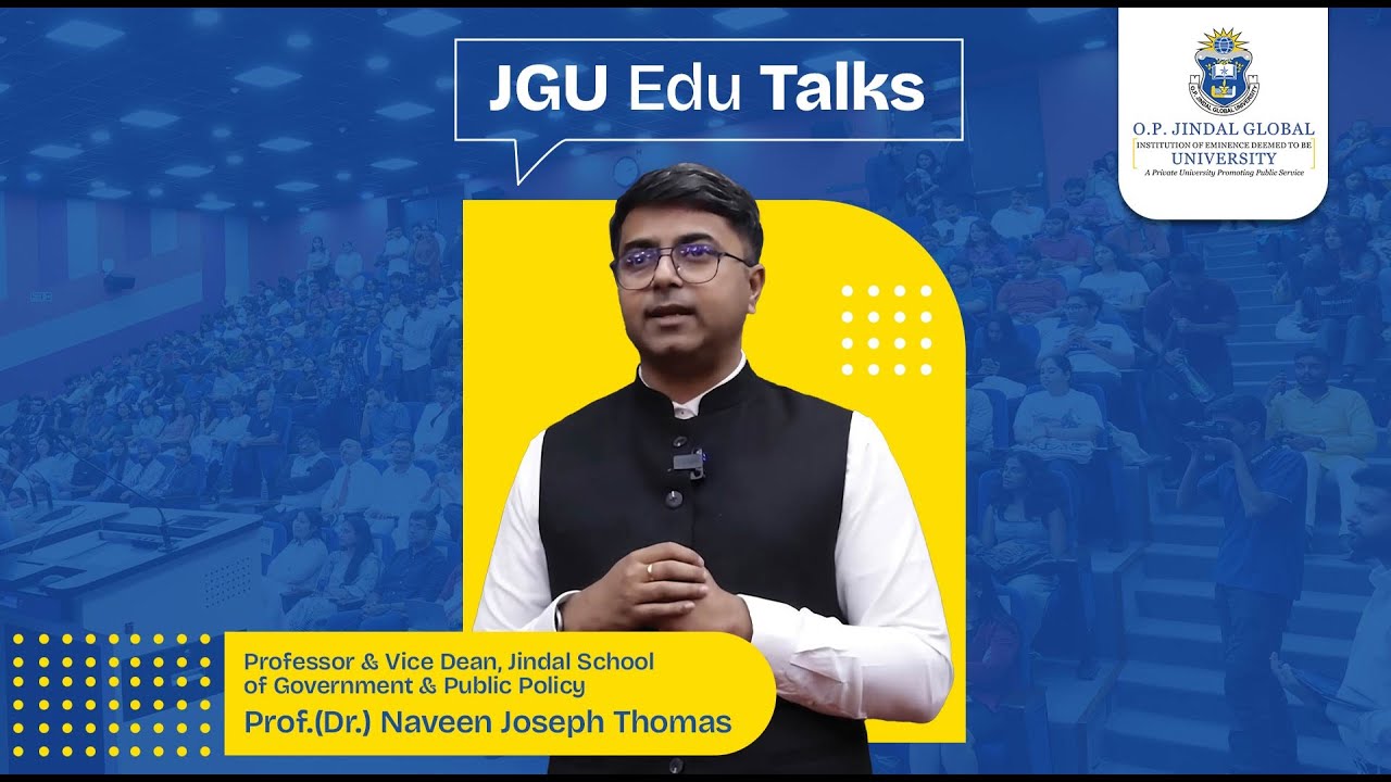 B.A. (Hons.) vs B.Sc. (Hons.) in Economics? What is the Difference? | Prof. (Dr.) Naveen Thomas