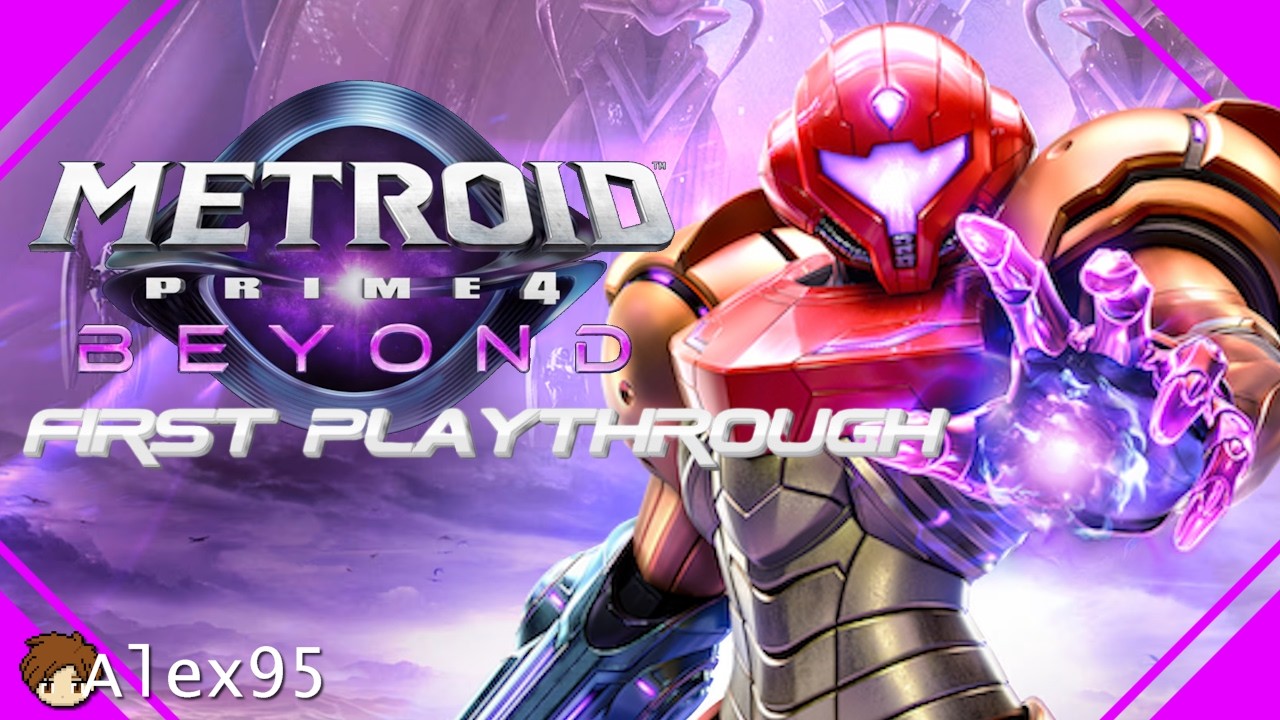 Metroid Prime 4: Beyond | First Playthrough | Day 8