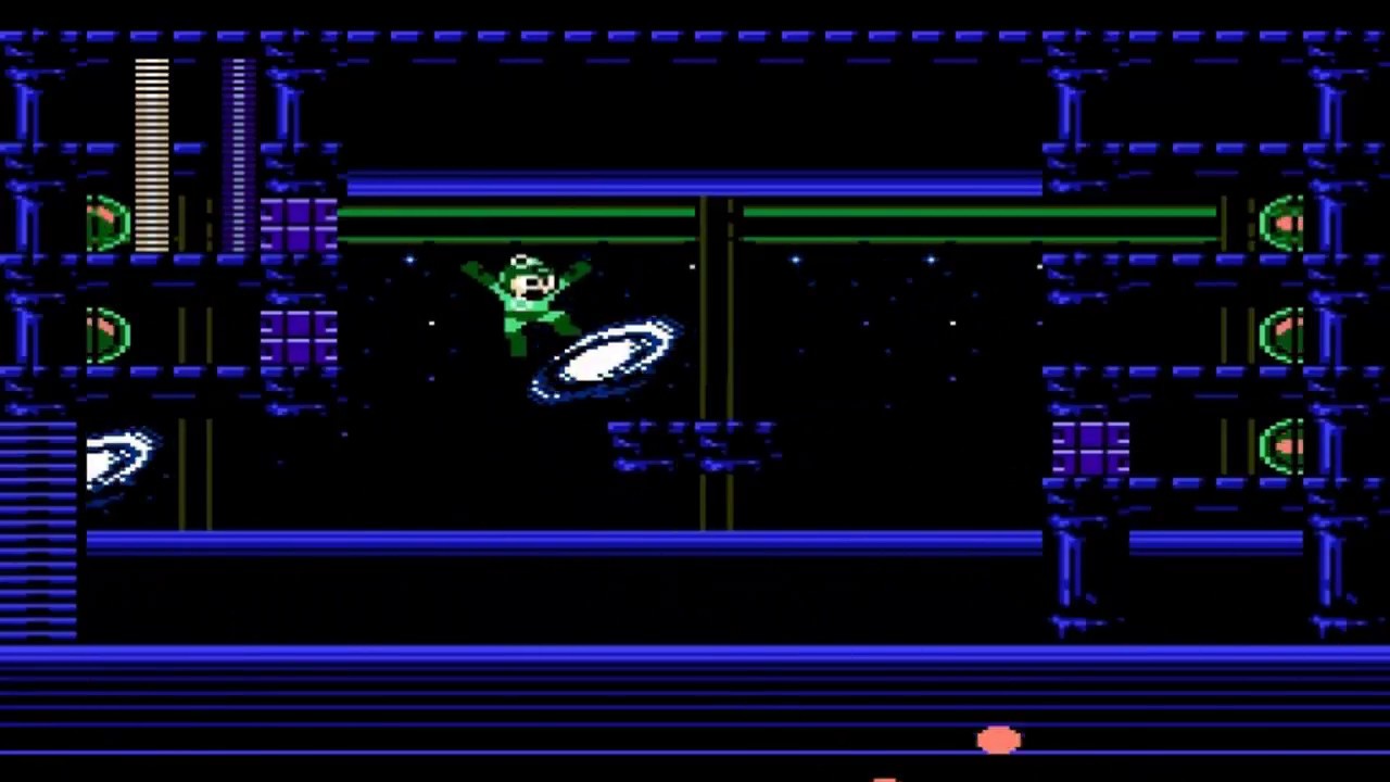 Rockman No Constancy [Hard] Wily Stage 4