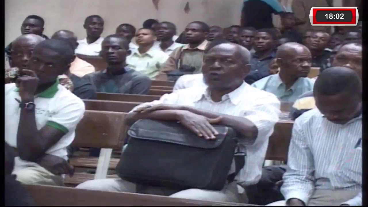 2018_06_29_ DIS-NOUS LE SIGNE DU TEMPS DE LA FIN C'EST TOI? _ Fr. Jean Claude NGAWI_DE KONGO CENTRAL