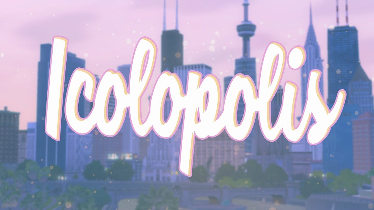 BRAND NEW WORLD! // Icolopolis - Sims 3 World Overview