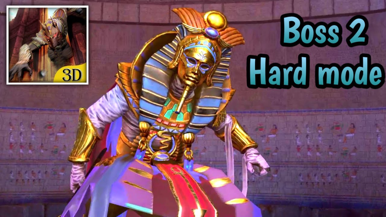 Endless nightmare 3 hard mode Boss fight | Pro Gamer