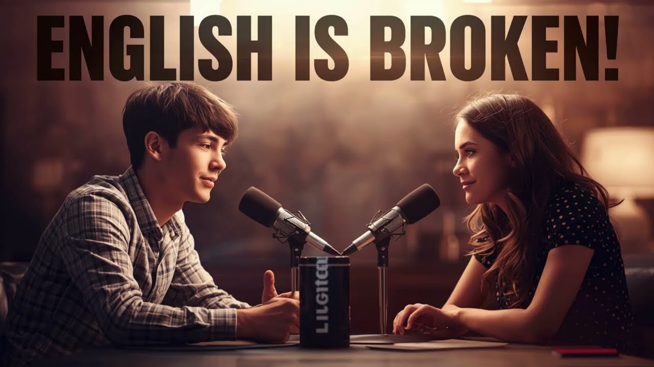 English Podcast | Why We Write Letters We Don’t Say