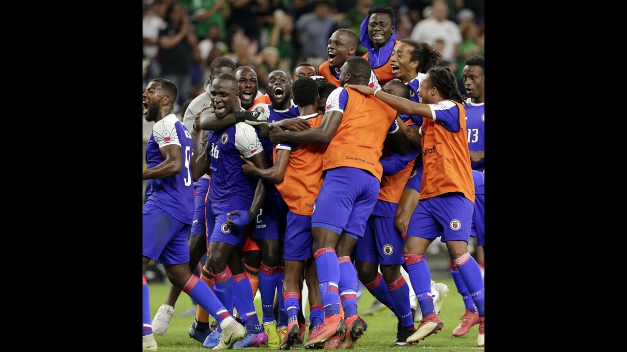 Yon pa an avan, 10 pa an aryè. Se konsa Ayiti toujou fonksyone. Nan spò li pa diferan. Gade video sa