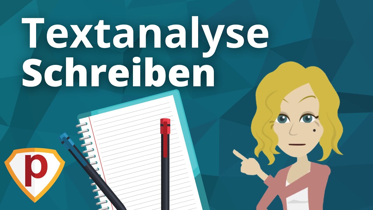Sachtextanalyse schreiben - Aufbau und Gliederung | Einfach erklärt von Plakos
