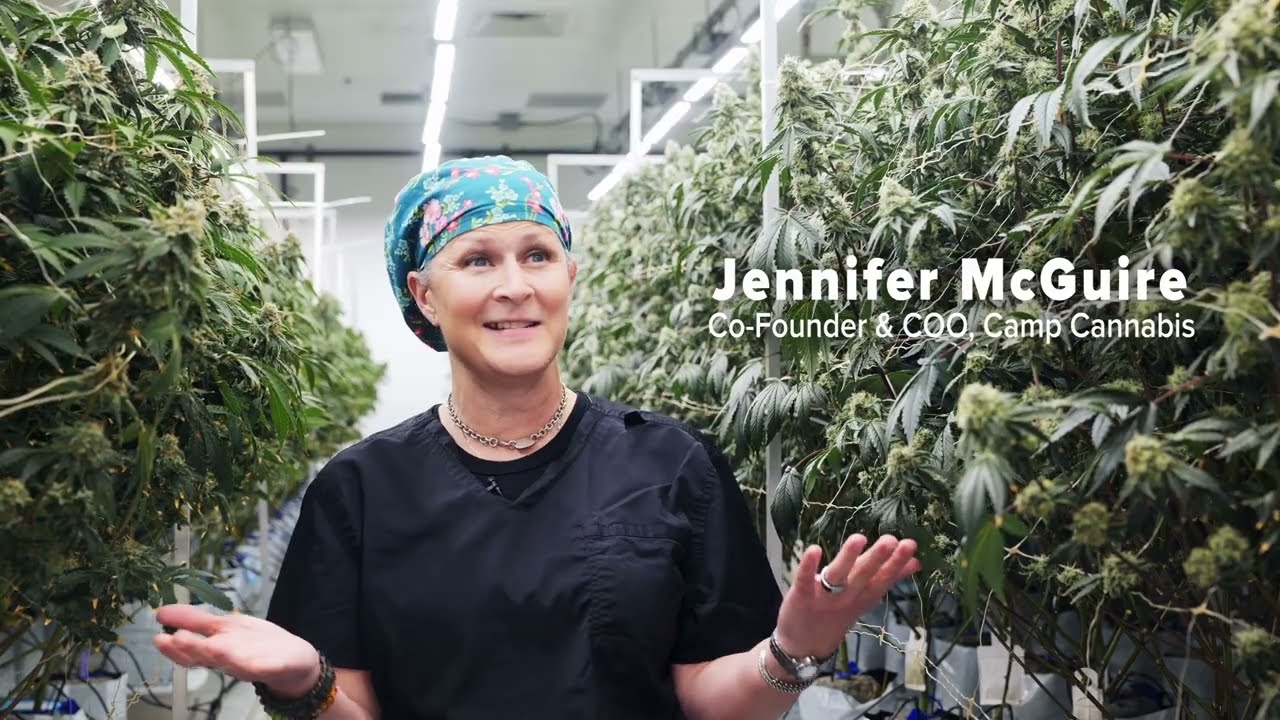 Fluence Innovator | CAMP Cannabis, Where Craft Meets Culture