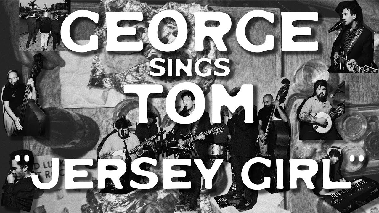 Jersey Girl (Tom Waits) - George Krikes | Live at 1642