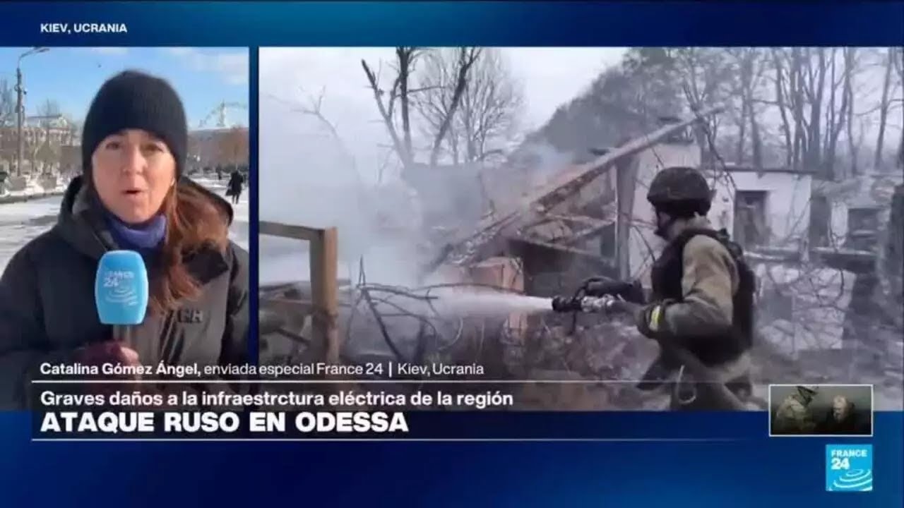 Informe desde Kiev: Rusia, Ucrania y EE. UU. reanudan negociaciones en Ginebra