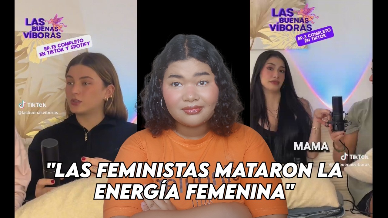 el peor podcast que he escuchado: las buenas víboras.