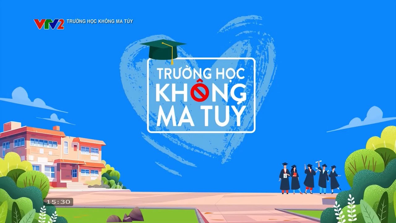 Trường Học Không Ma Tuý (Mùa 2)[#2]: THPT Nguyễn Trường Tộ, THPT Huỳnh Thúc Kháng, THPT DTNT Nghệ An