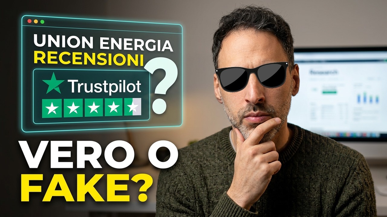 ⚠️UNION ENERGIA OPINIONI: Recensioni Vere o Fake?