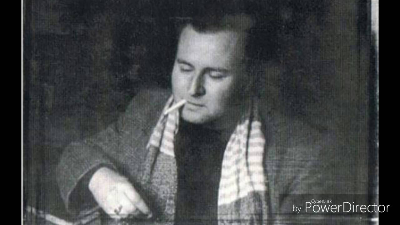 Lettre à des amis perdus - René Guy Cadou / Lionel Mazari