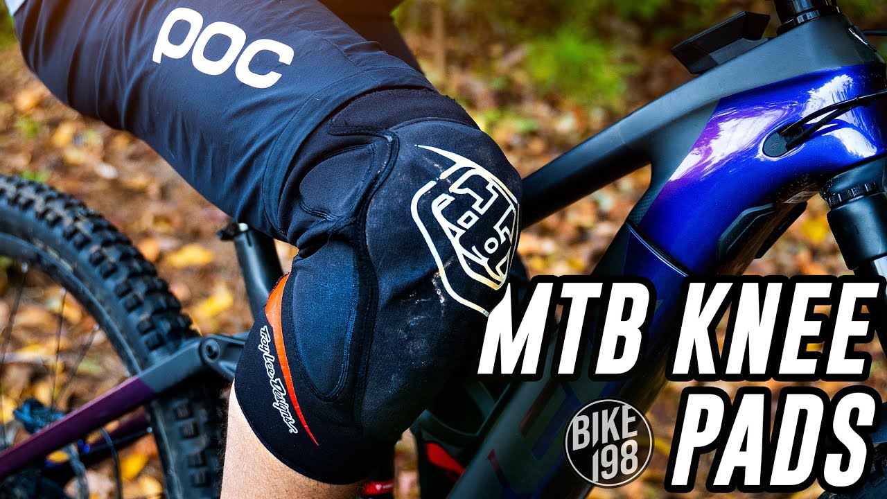 Why you should wear KNEE PADS on EVERY MOUNTAIN BIKE RIDE