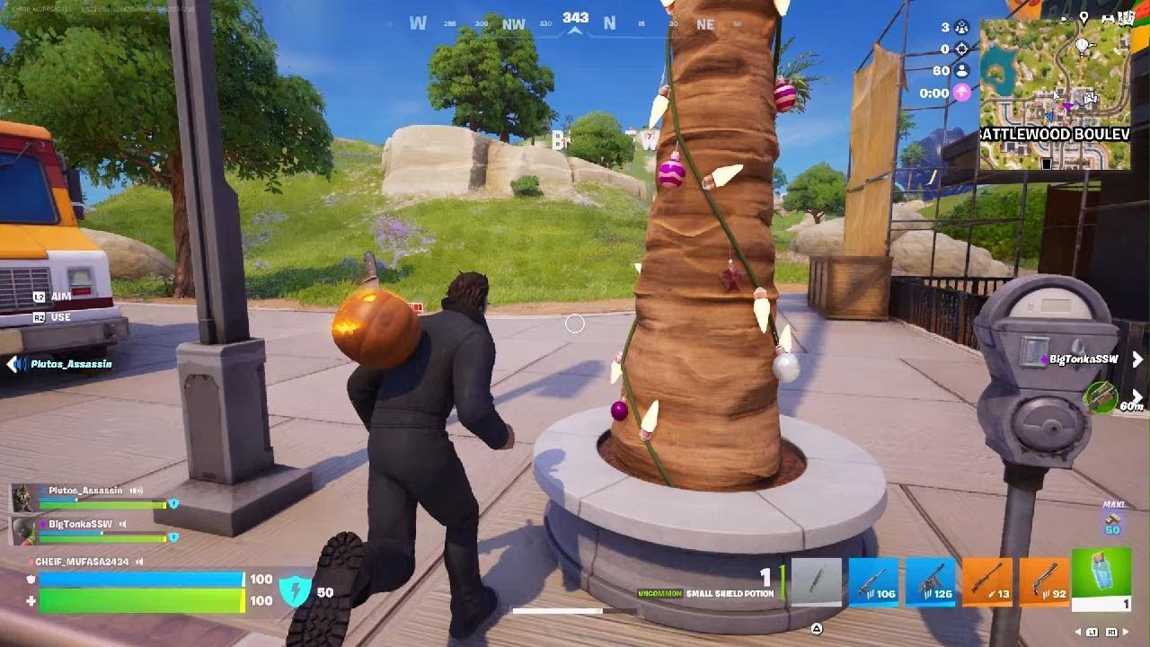 Fortnite