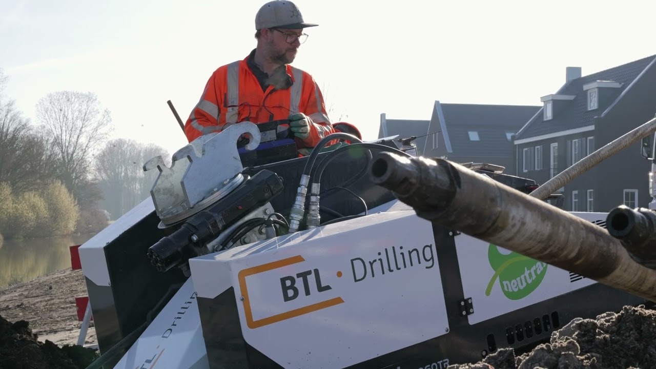 BTL Drilling Nanodrill 5060TR