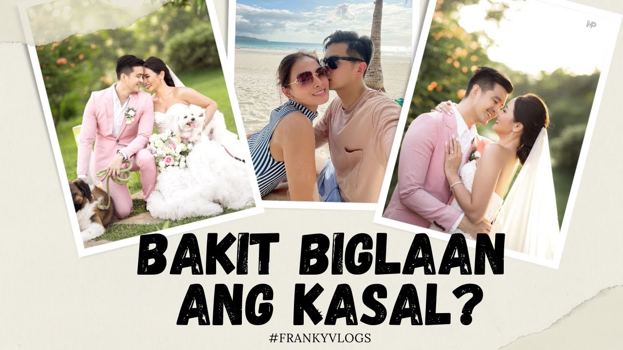 BAKIT BIGLAAN ANG KASAL?