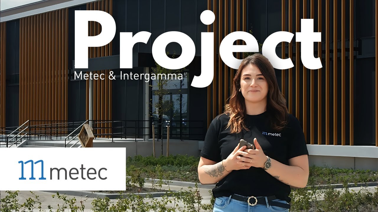 METEC PROJECTEN | Intergamma deel I