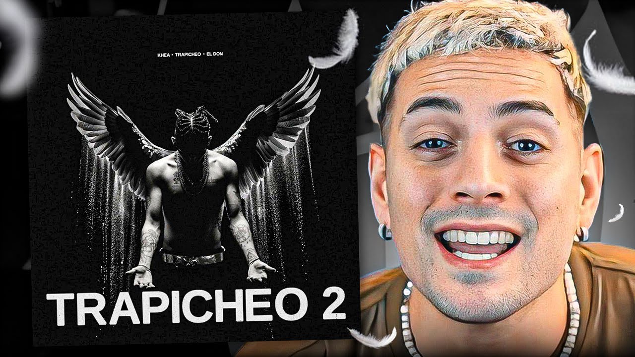 REACCION A TRAPICHEO 2 - NUEVO DISCO DE KHEA
