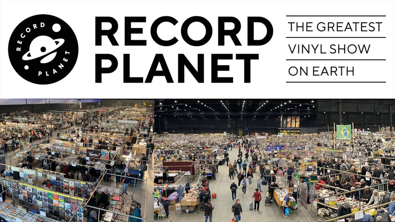 Record Planet 2023 - Dans les bacs à Soundtracks !