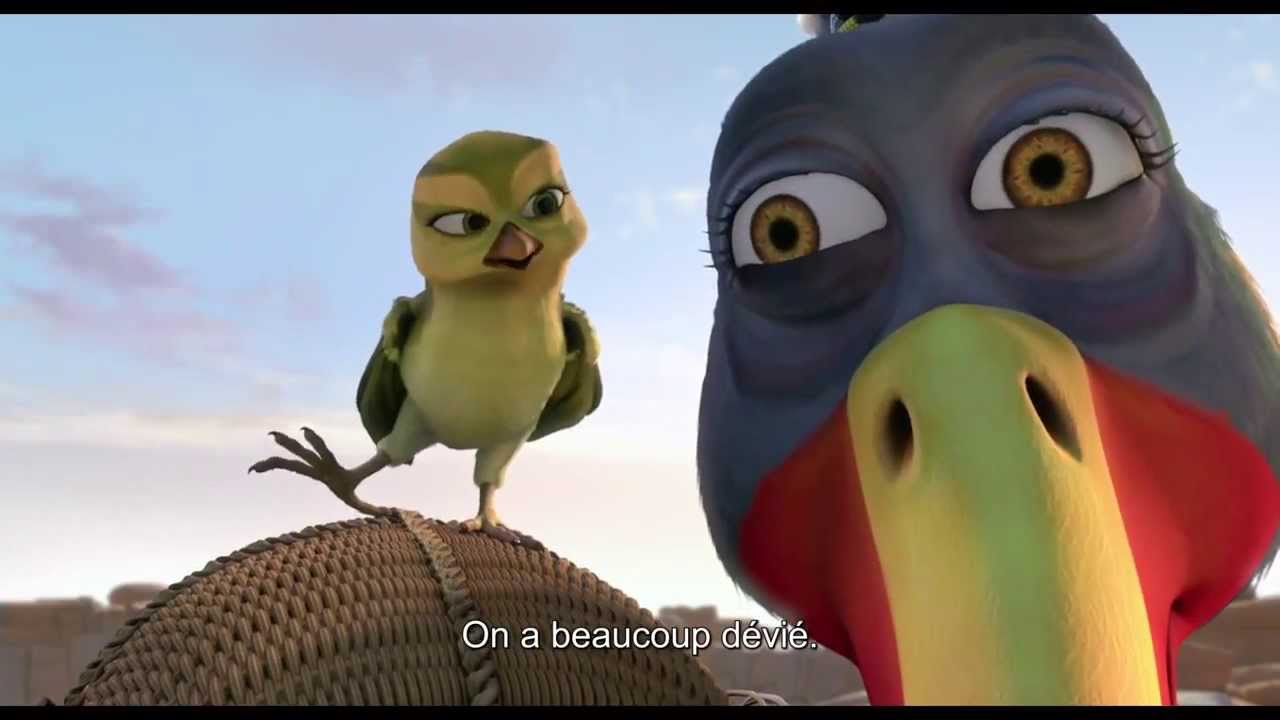 ZAMBEZIA - Trailer HD (English, 2013) - ANIch