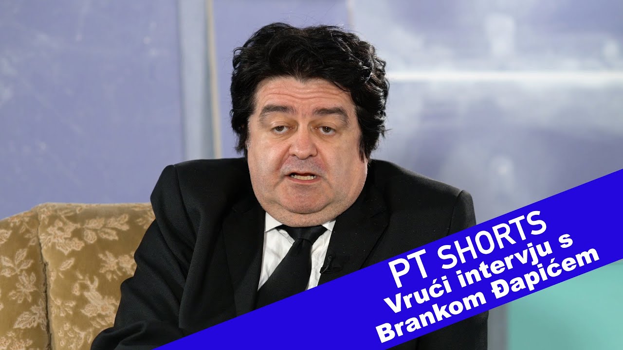 Vrući intervju s Brankom Đapićem | intervju | Prime Time shorts