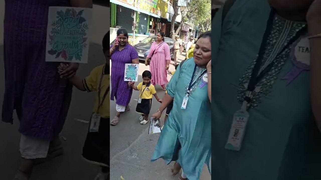 Walkthan 2026@kolathur #kids#preschool#walkthan#chennai#mmv