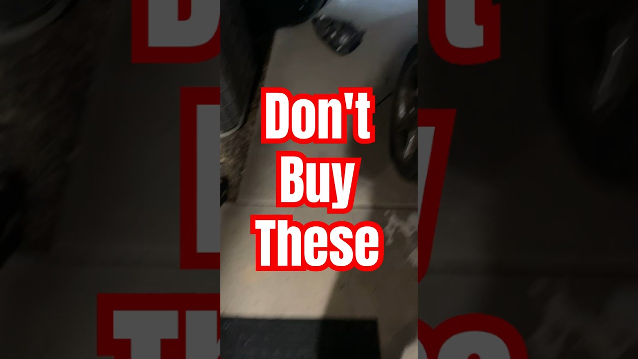 Why TINTED HEADLIGHTS are TERRIBLE